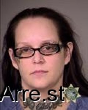 Sara Christien Hansen Mugshot