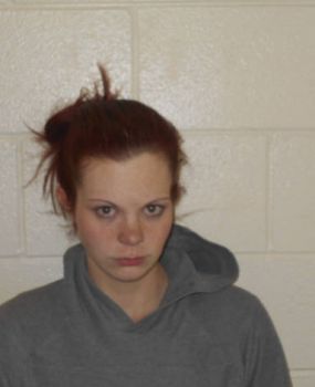 Sara Renae Rhoden Mugshot