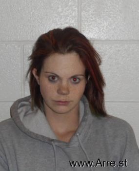 Sara Renae Rhoden Mugshot