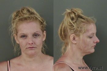 Sara  Robertson Mugshot