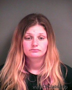 Sara Pauline Stepp Mugshot