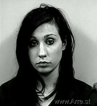 Sarah Elizabeth Bernards Mugshot