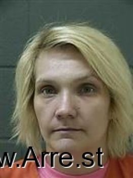 Sarah Marie Boerner Mugshot