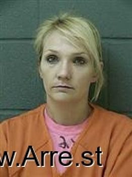 Sarah Marie Boerner Mugshot