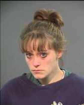 Sarah Renee Brown Mugshot