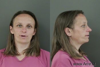 Sarah  Brown Mugshot