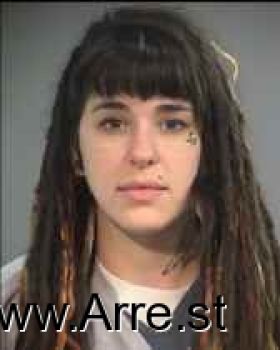 Sarah Elizabeth Jackson Mugshot