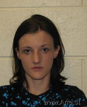 Sarah Marie Nelson Mugshot