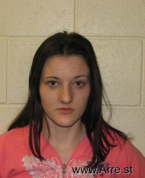 Sarah Marie Nelson Mugshot