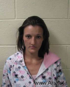 Sarah Marie Nelson Mugshot