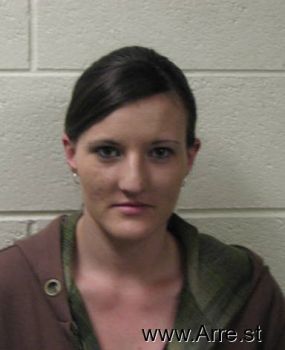 Sarah Marie Nelson Mugshot