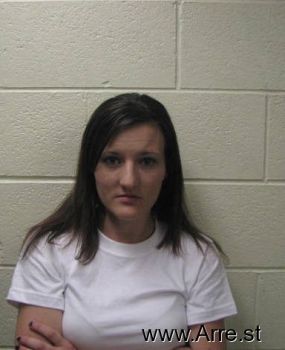 Sarah Marie Nelson Mugshot