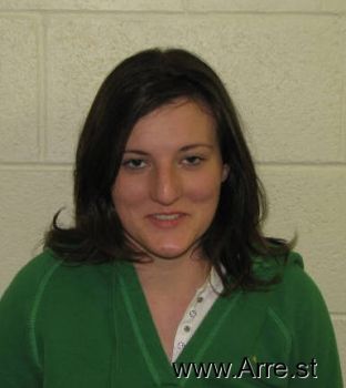 Sarah Marie Nelson Mugshot