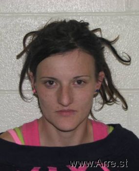 Sarah Marie Nelson Mugshot