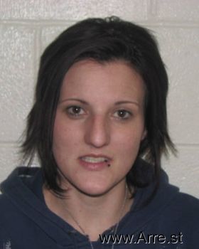 Sarah Marie Nelson Mugshot