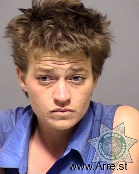 Sarah Marie Peterson Mugshot