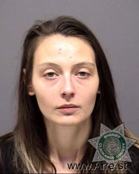 Sarah Ann Phillips Mugshot