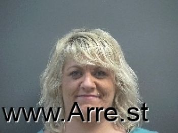 Sarah Marie Roberts Mugshot