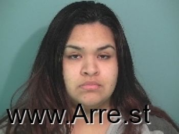 Sarah Marie Rodriguez Mugshot