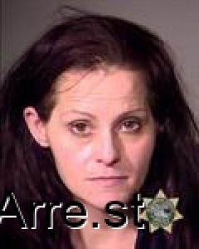 Sarah Marie Smith Mugshot