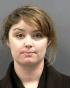 Sarah Renee Wiley Mugshot