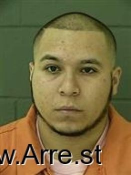 Saul Jr Gomez Mugshot