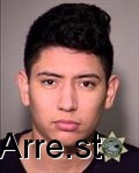 Saul Alejandro Rodriguezesparza Mugshot