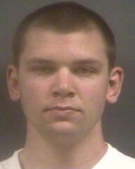 Scott William Avery Mugshot