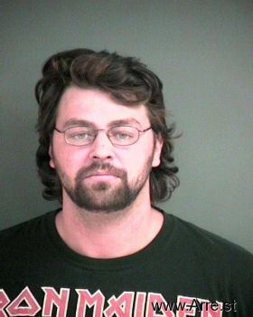 Scott Alan Benson Mugshot