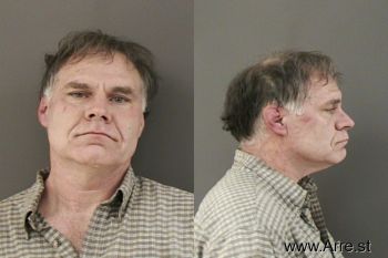 Scott  Hall Mugshot