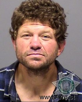 Scott William Hall Mugshot