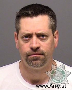 Scott Alan Olson Mugshot