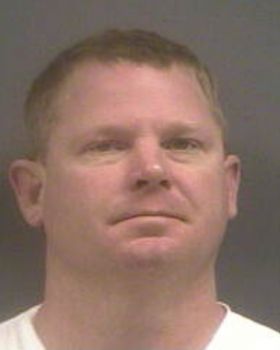 Scott William Rammer Mugshot