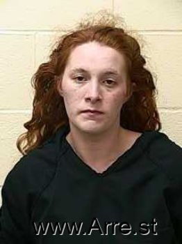 Scottie Angel Ann Stevenson Mugshot