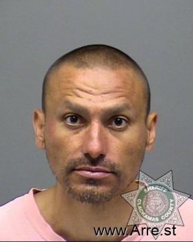 Sean Steven Chavoya Mugshot