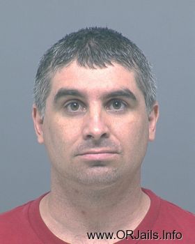 Sean Michael Orourke Mugshot