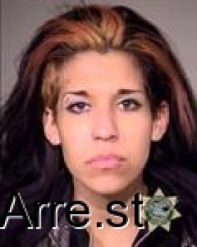 Selena Christina Martinez Mugshot