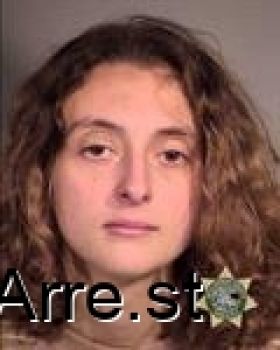 Serenity Marie Thompson Mugshot