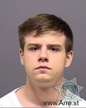 Seth Michael Crow Mugshot