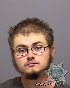 Seth Randall Williams Mugshot