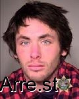 Shane Kristian Abers Mugshot