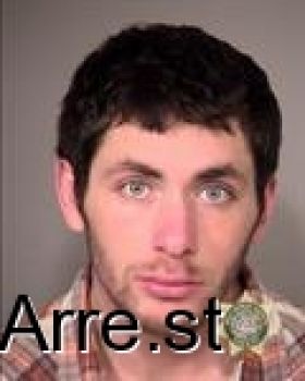 Shane Kristian Abers Mugshot