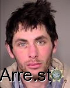 Shane Kristian Abers Mugshot