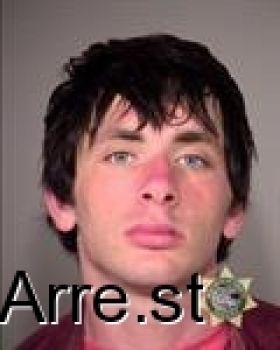 Shane Kristian Abers Mugshot