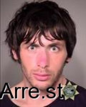 Shane Kristian Abers Mugshot