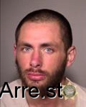 Shane Kristian Abers Mugshot