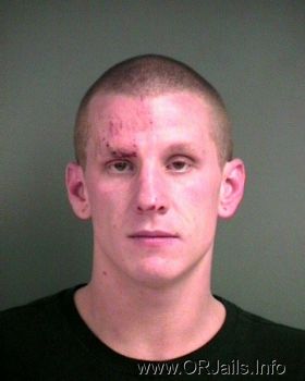 Shane Allen Keller Mugshot