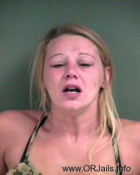 Shannon Marie Adair Mugshot