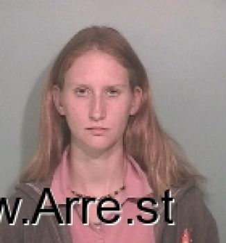 Shannon Elizabeth Bennett Mugshot