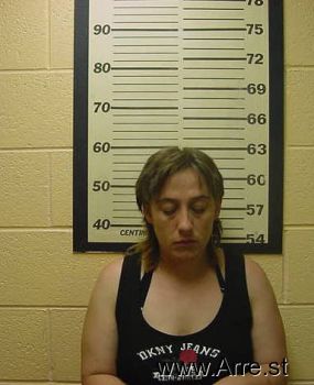 Shannon Mae Moore Mugshot